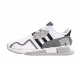 Кроссовки Adidas EQT Cushion ADV Black Stripes - Фото 1