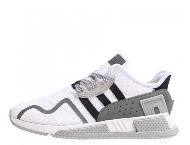 Кроссовки Adidas EQT Cushion ADV Black Stripes
