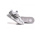 Кроссовки Adidas EQT Cushion ADV Black Stripes - Фото 3