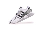 Кроссовки Adidas EQT Cushion ADV Black Stripes - Фото 5