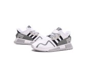 Кроссовки Adidas EQT Cushion ADV Black Stripes - Фото 4