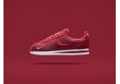 Кроссовки Nike Cortez Red Snakeskin - Фото 2