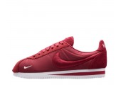 Кроссовки Nike Cortez Red Snakeskin - Фото 1
