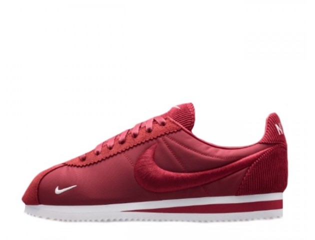 Кроссовки Nike Cortez Red Snakeskin