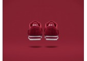 Кроссовки Nike Cortez Red Snakeskin - Фото 4