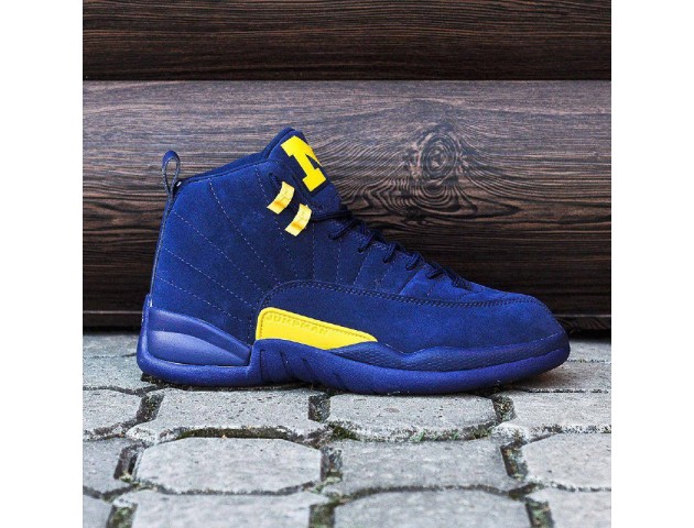 Nike Air Jordan Retro 12